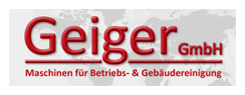 Partnerlogo Geiger GmbH
